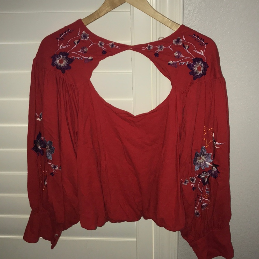 Free People top